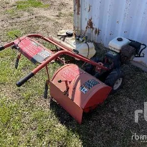 Troy-Bilt 21 in Rototiller