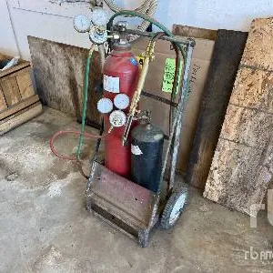 Oxy-Acetylene Kit