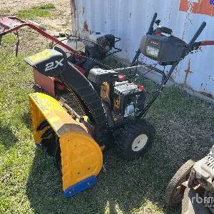 Cub Cadet 2X 2 ft Snow Blower