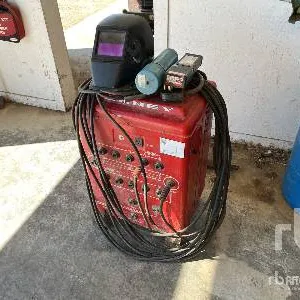 Forney Electric Welder