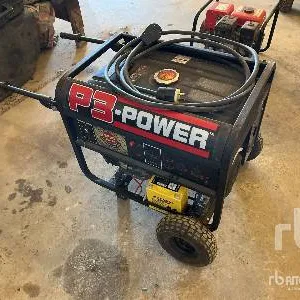 P3-Power 8.5 kW Generator Set