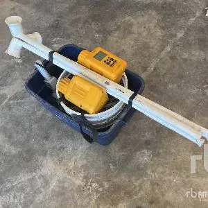 Quantity of (2) John Deere Portable Moisture Tester