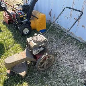 Swisher Trimmer