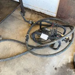 Surflo Chemical Pump