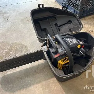 McCulloch Chain Saw