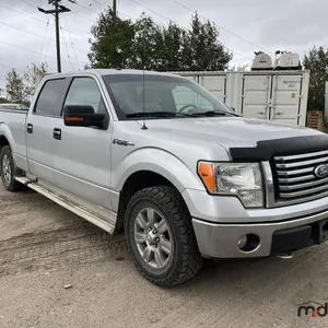2010 Ford F150 XLT Truck