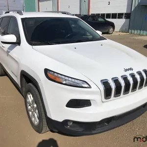 2017 Jeep Cherokee SUV