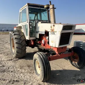 Case 1070 Tractor
 UNRESERVED