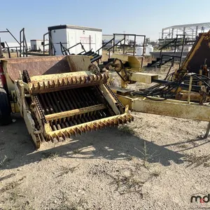 Schulte RS1 Towable Rock Picker
 UNRESERVED