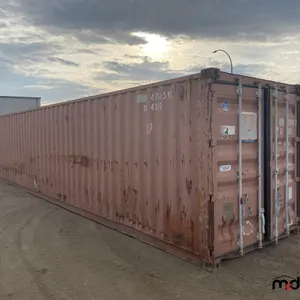 1996 40' Shipping Container
 UNRESERVED