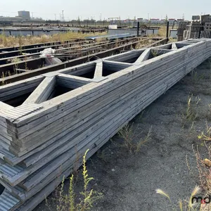 Assorted Wooden Trusses
 UNRESERVED