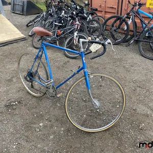 Peugeot Record Du Monde Bicycle
 UNRESERVED