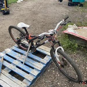 Kranked Bicycle
 UNRESERVED