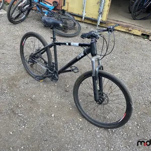 Deviant Built 26 Compax Bicycle
 UNRESERVED