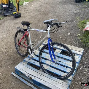 Miyata Elevation 5000 Bicycle
 UNRESERVED