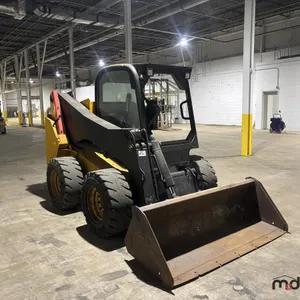 2015 JCB Skid Steer Loader
 UNRESERVED