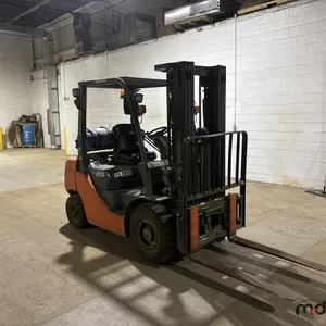 2016 Toyota 8FGU25 Forklift
 UNRESERVED
