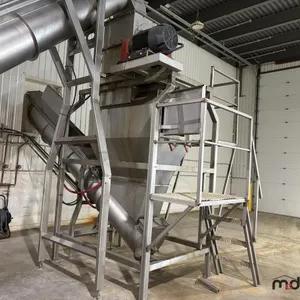 Hammer Mill and Auger
 UNRESERVED