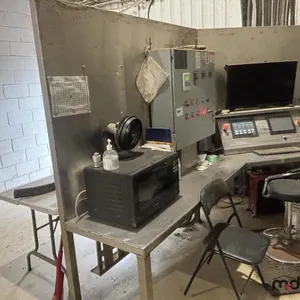 Master Control Station, Electrical Panels and More
 UNRESERVED