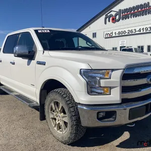 2015 Ford F150 Lariat Truck
 UNRESERVED