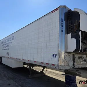 2014 Great Dane 53' Reefer Van Semi Trailer
 UNRESERVED