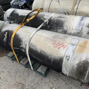 (2) Semi Fuel Tanks
 UNRESERVED