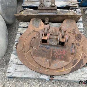 5th Wheel Plate & King Pin
 UNRESERVED