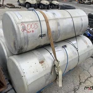 (3) Semi Fuel Tanks
 UNRESERVED