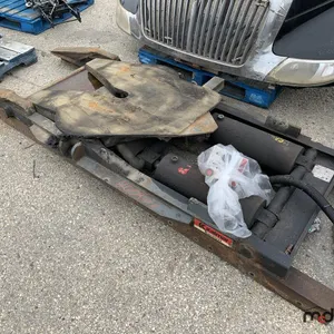 Hydraulic 5th Wheel
 UNRESERVED