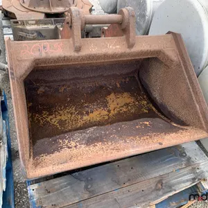 WB Excavator Bucket
 UNRESERVED