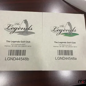 The Legends Golf Club: (2) Green Fee Passes with Power Cart Included $100 Each Value of $200
 UNRESERVED
