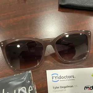 Ladies Nine West Sunglasses Value of $210
 UNRESERVED