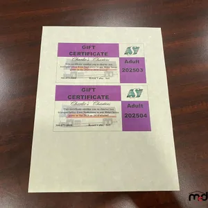 Charlie's Charters: (2) $65 Gift Certificates for Transportation from Saskatoon to any 2025 or 2026 Riders Game
 UNRESERVED