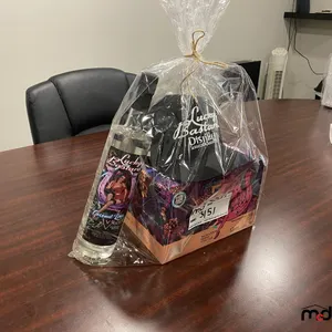 Lucky Bastard Distillers Gift Basket $105 Value
 UNRESERVED