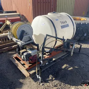 McGregor Agriculture Equipment Sprayer
 UNRESERVED