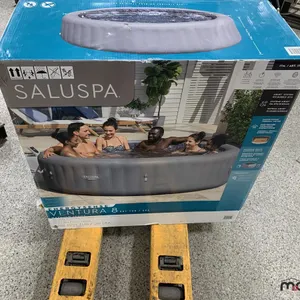Soluspa Ventura 8 Spa
 UNRESERVED
