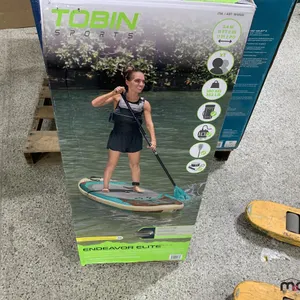 Tobias Sports Inflatable Paddle Board
 UNRESERVED