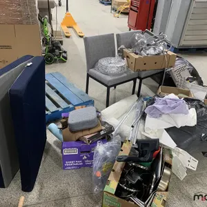 Portable Sealy Mattress, Pots and Pans, Grooming Kits, Chairs, Ped Bed and More
 UNRESERVED