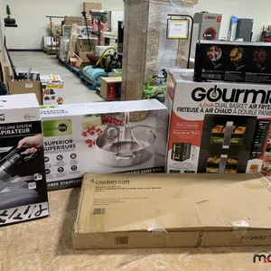 Dual Basket Air Fryer, Mini Dutch Ovens, Greenhouse Cover, Saute Pan and Automotive Vacuum
 UNRESERVED