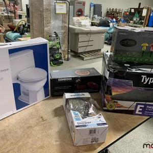 Boat Cover, LED Garden Lights, Mini Dutch Ovens, Bidet Toilet Seat and Shower Head
 UNRESERVED