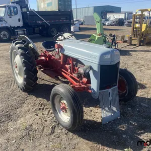 1947 Ford 8N Tractor
 UNRESERVED