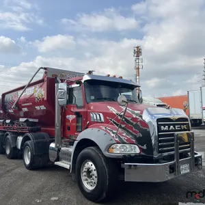 2015 Mack GU 8x4 Stone Spreader Truck
 UNRESERVED