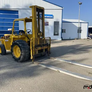Massey Ferguson MF 6500 Forklift
 UNRESERVED