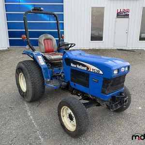 New Holland TC30 Tractor
 UNRESERVED
