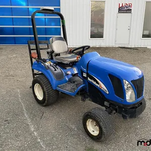 New Holland TZ22DA Tractor
 UNRESERVED