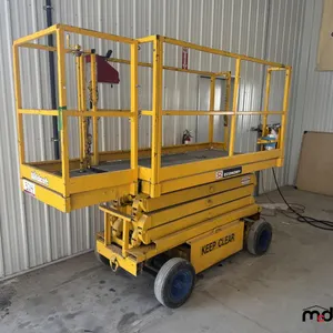 Economy SP-2142 Scissor Lift
 UNRESERVED
