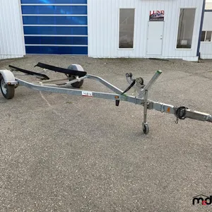 S/A Boat Trailer
 UNRESERVED