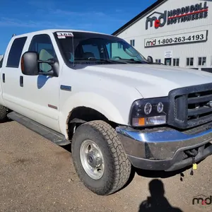 2003 Ford F350 Lariat Truck