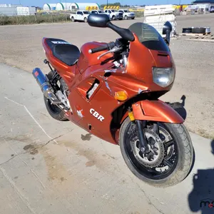 1992 Honda CBR 600F2 Motorcycle (Non Runner)
 UNRESERVED