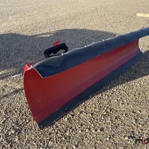 6' ATV Snow Plow Attachment
 UNRESERVED